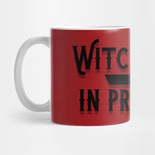 Witchcraft Mug